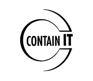 CONTAIN IT logo