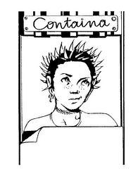 CONTAINA logo