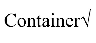 CONTAINER logo