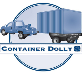 CONTAINER DOLLY logo