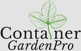 CONTAINER GARDENPRO logo