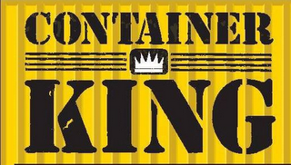 CONTAINER KING logo