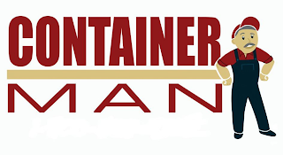 CONTAINER MAN logo