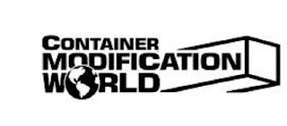 CONTAINER MODIFICATION WORLD logo
