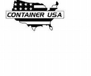 CONTAINER USA logo