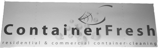 CONTAINERFRESH RESIDENTIAL & COMMERCIAL CONTAINER CLEANING logo
