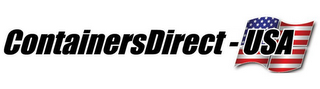 CONTAINERSDIRECT-USA logo