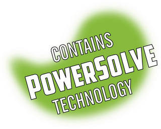 CONTAINS POWERSOLVE TECHNOLOGY logo