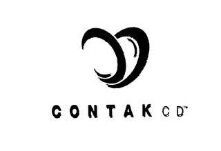 CONTAK CD logo