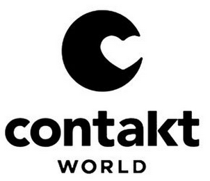 CONTAKT WORLD logo