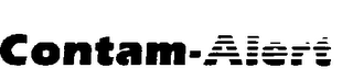CONTAM-ALERT logo