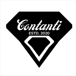 CONTANTI ESTD. 2020 logo