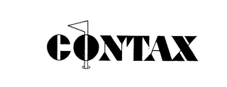 CONTAX logo