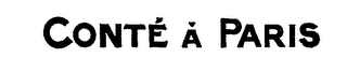 CONTE A PARIS logo