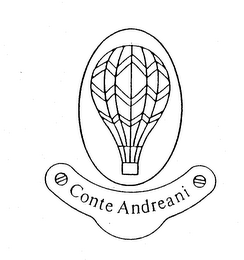 CONTE ANDREANI logo