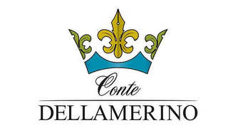 CONTE DELLAMERINO logo