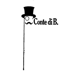 CONTE DI B. logo