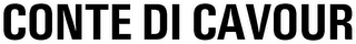 CONTE DI CAVOUR logo