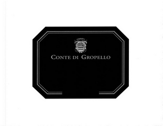 CONTE DI GROPELLO logo