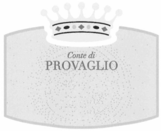 CONTE DI PROVAGLIO logo