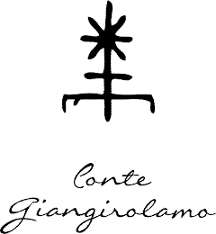 CONTE GIANGIROLAMO logo