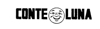 CONTE LUNA logo