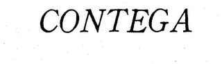 CONTEGA logo