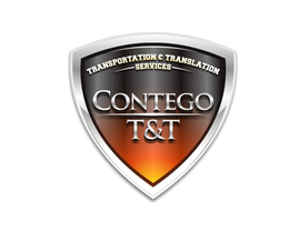 CONTEGO T&T TRANSPORTATION & TRANSLATION SERVICES logo