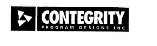 CONTEGRITY PROGRAM DESIGNS INC. logo