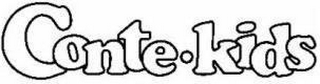 CONTE·KIDS logo