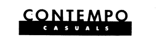 CONTEMPO CASUALS logo