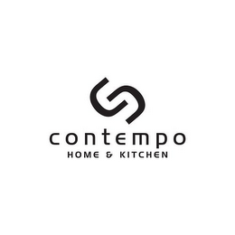 CONTEMPO HOME & KITCHEN logo