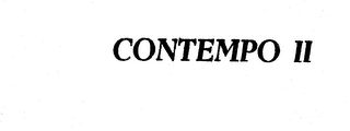 CONTEMPO II logo