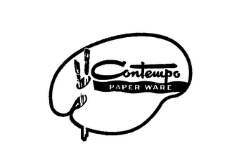 CONTEMPO PAPER WARE logo