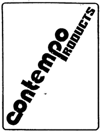 CONTEMPO PRODUCTS logo