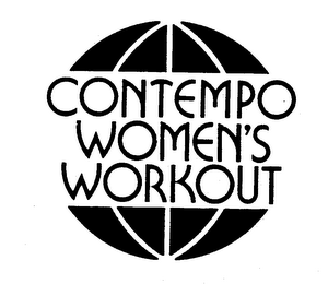 CONTEMPO WOMEN'S WORKOUT logo