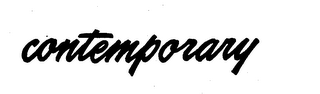 CONTEMPORARY logo