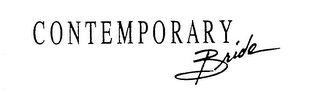 CONTEMPORARY BRIDE logo