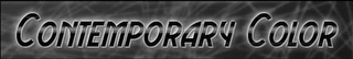 CONTEMPORARY COLOR logo