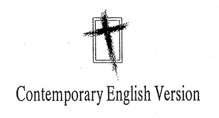 CONTEMPORARY ENGLISH VERSION logo