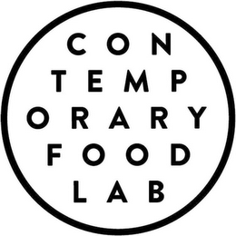 CONTEMPORARY FOOD LAB logo