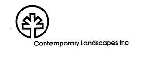 CONTEMPORARY LANDSCAPES INC logo