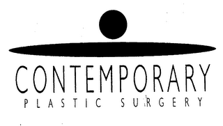 CONTEMPORARY PLASTIC SURGERY logo