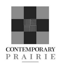 CONTEMPORARY PRAIRIE logo