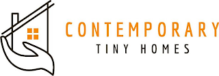 CONTEMPORARY TINY HOMES logo