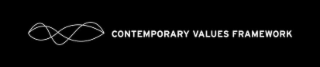 CONTEMPORARY VALUES FRAMEWORK logo