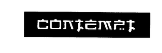 CONTEMPT logo