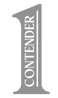 CONTENDER 1 logo