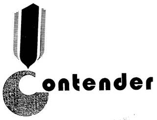 CONTENDER logo