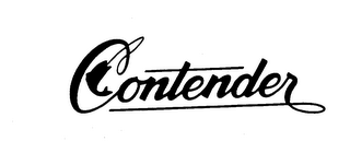 CONTENDER logo